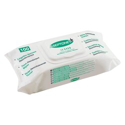 Aseptonet Disinfectant Wipes Wet - 18x20cm (100 pieces) - ASEP0002