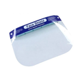 DispoDeals DispoDeals Medizinisches Gesichtsschild Anti-Beschlag (10 Stück)