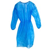 DispoDeals Disposable schort blauw (10 stuks)