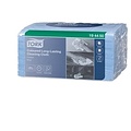 Tork Tork® Coloured Long-Lasting gevouwen reinigingsdoeken blauw (19,3x16cm) - 194450