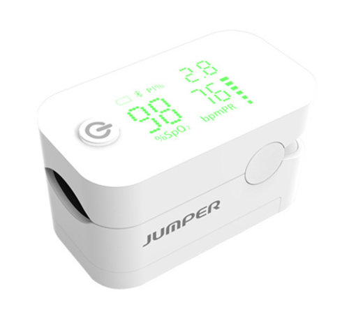 Jumper Jumper Saturatiemeter zonder bluetooth - JPD-500Gz