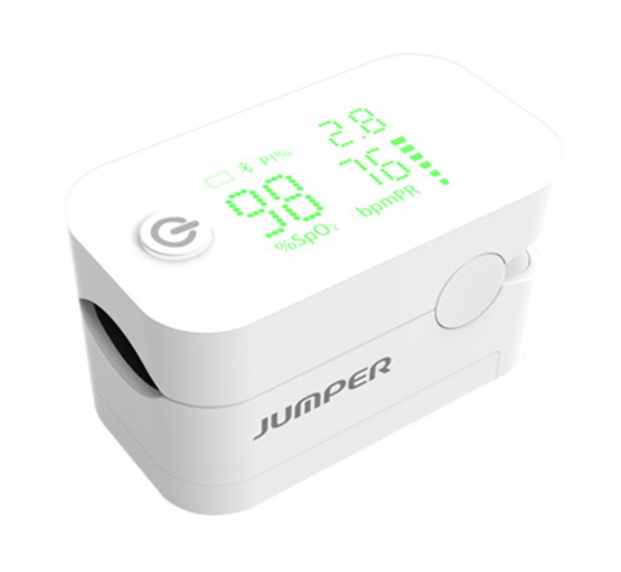 Jumper Saturatiemeter zonder bluetooth - JPD-500Gz