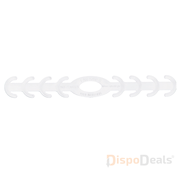 DispoDeals DispoDeals Ear Saver wit (1st)