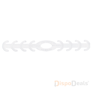 DispoDeals Ear Saver wit (1st)