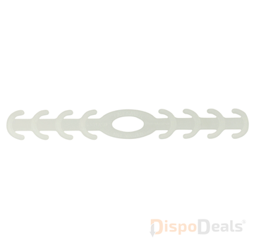 DispoDeals DispoDeals Ear Saver transparant (1st)