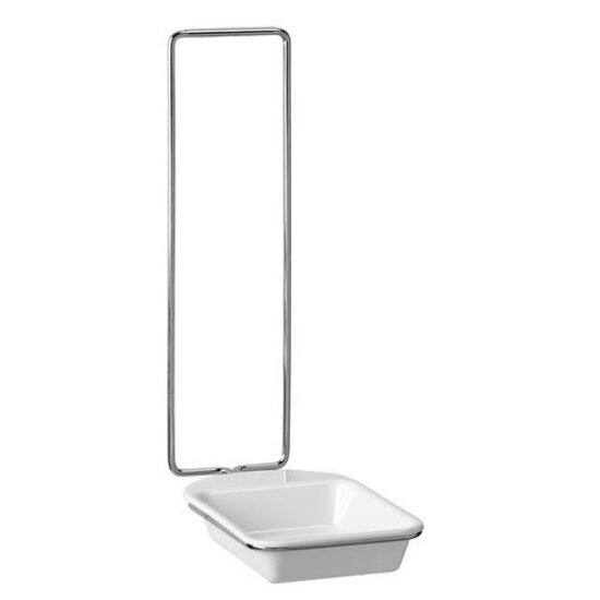 DispoDeals DispoDeals Drip Tray for 1000ml Universal Wall/Mount Dispensers