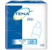 Tena TENA BIB Buidelslabben S/M wit (150st) - 720510