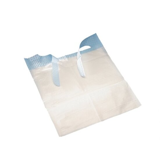 Tena TENA BIB buidelslabben S/M 37x48cm (2-laags) wit - 150st - 720510