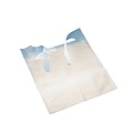 Tena Bavoirs à poche TENA BIB M/L 37x68cm (2 couches) blancs - 150 pièces - 720610