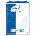 Tena TENA BIB Bibs M/L 37x68cm (2-ply) White - 150 pieces - 720610