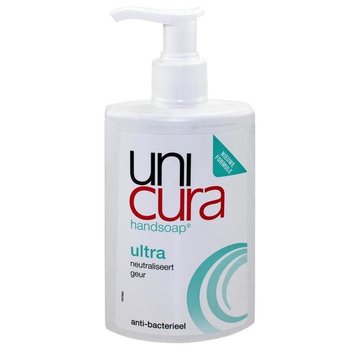 Unicura Unicura Ultra vloeibare handzeep met pomp 250ml