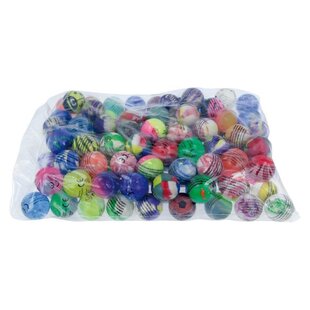 DispoDeals Speelgoed Stuiterballen - 100 stuks