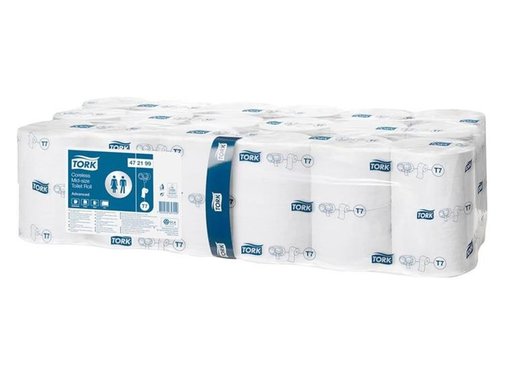 Tork Tork® Hulsloos Mid-Size Toiletpapier - 472199