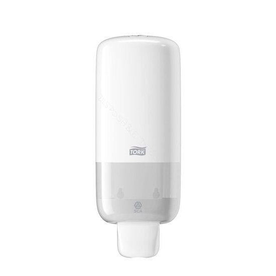 Tork Tork® Elevation Soap Dispenser White - S4 system - 561500