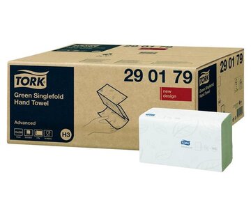 Tork Tork® Singlefold advanced handdoeken - 290179