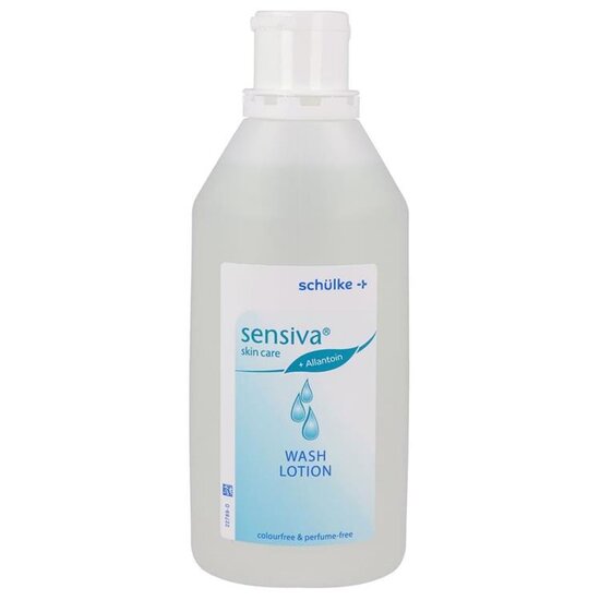 Schülke Schülke Sensiva® hautfreundliche Waschlotion 1l