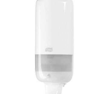 Tork Tork® Vloeibare- en Sprayzeep Dispenser - 560000