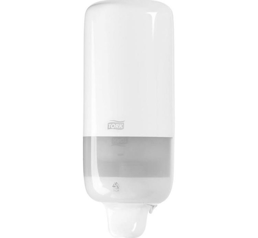 Tork® Elevation Vloeibare- en Sprayzeep Dispenser - S11 en S1-systeem - 560000