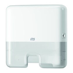 Tork Xpress® Mini Multifold Towel Dispenser White - 552100