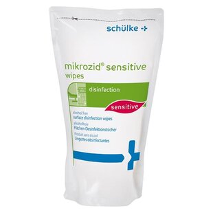 mikrozid® sensitive Tücher alkoholfrei (200 Stück)