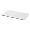 DispoDeals DispoDeals Dental Towels with PE-foil 33x45cm (3-layer) - white