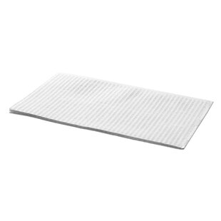DispoDeals Dental Towels 33x45cm (3-layer) white