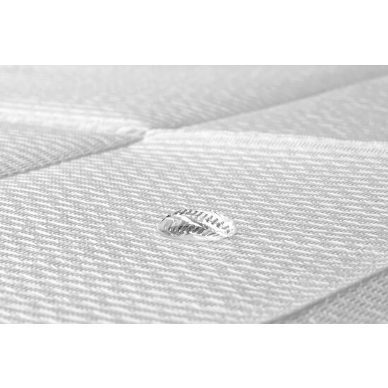 DispoDeals DispoDeals Dental Towels met PE-folie 33x45cm (3-laags) - wit