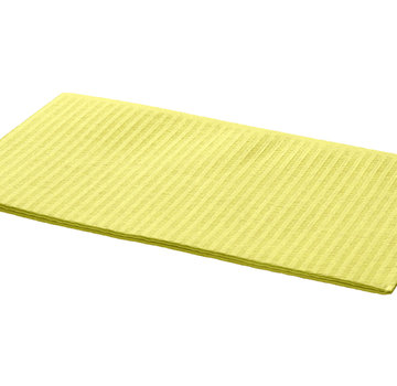 DispoDeals DispoDeals Dental Towels 33x45cm (3-laags) geel