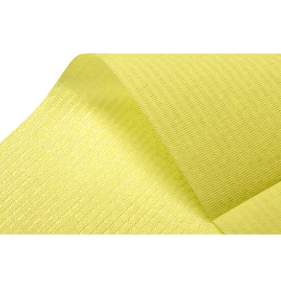 DispoDeals DispoDeals Dentalhandtücher mit PE-Folie 33x45cm (3-lagig) - gelb