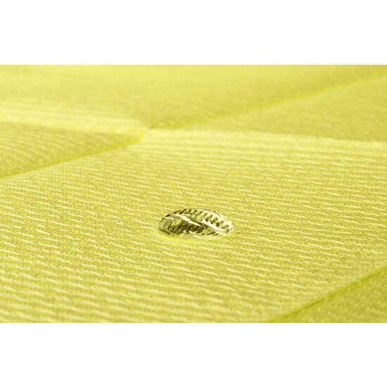 DispoDeals DispoDeals Dental Towels with PE-foil 33x45cm (3-layer) - yellow