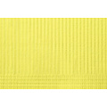 DispoDeals DispoDeals Dental Towels with PE-foil 33x45cm (3-layer) - yellow
