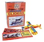 DispoDeals Flying Gliders Foam Vliegtuigjes (48 stuks)