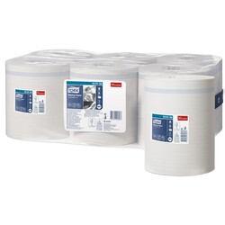 Tork® Wiping Centerfeed Advanced Putzpapier 24,5cmx275m - 100134
