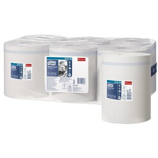 Tork® Wiping Centerfeed Advanced Putzpapier 24,5cmx275m - 100134