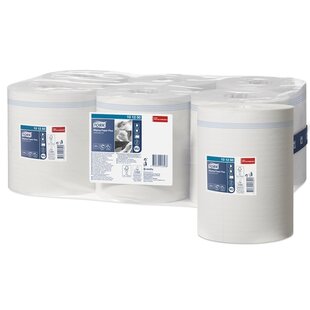 Tork® Advanced Wiping Plus Centerfeed Putzpapier (2-lagig) - 101250