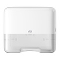 Tork Tork® Singlefold/C-fold Mini Elevation Hand Towel Dispenser H3 system White - 553100