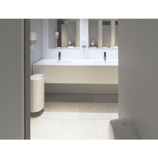 Tork Tork® Singlefold/C-Fold Mini Elevation Handtuchspender H3-System Weiß - 553100