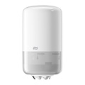 Tork Tork® Mini Centerfeed Wiping Paper Dispenser Elevation White M1 system - 558000