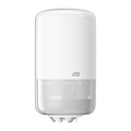 Tork Distributeur de papier essuie-mains mini Centerfeed Tork® Elevation blanc M1-système - 558000