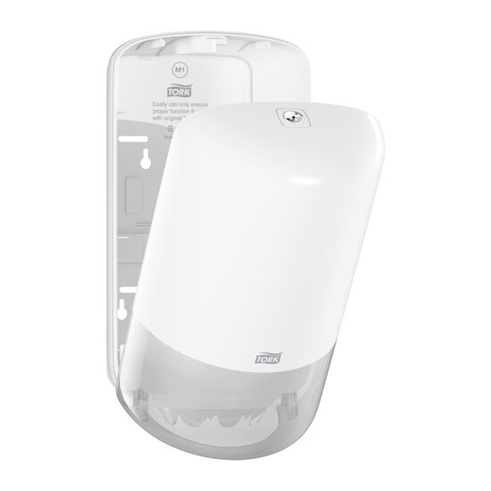 Tork Tork® Mini Centerfeed Poetspapier Dispenser Elevation White M1-systeem - 558000