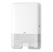 Tork Tork H2 Xpress Multifold dispenser met 21x26cm interfold - 2 laags handdoeken (21x 150 stuks)
