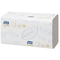 Tork Tork Xpress® Multifold Handdoekdispenser Elevation Standaard (552000) + Tork Xpress® Premium zachte handdoeken 21,2x25,5cm multifold 2-laags 21x150st (100289)
