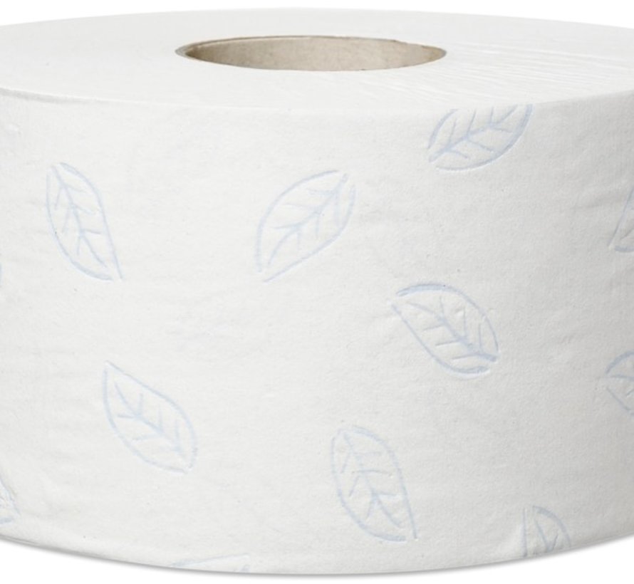 Tork® Premium Zacht Mini Jumbo toiletpapier 2-laags 170m - 110253