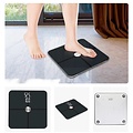 Jumper Jumper Digital Body Scale with Bluetooth and BMI (per piece)