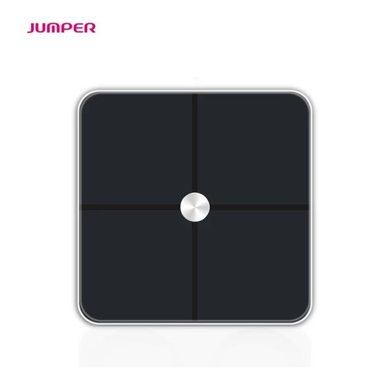 Jumper Pèse-personne numérique Jumper avec bluetooth et IMC (par pièce)