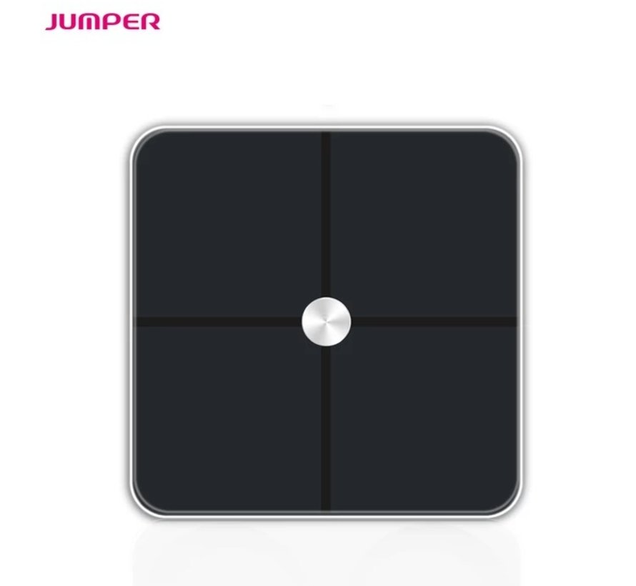 Jumper Digitale lichaamsweegschaal met bluetooth en BMI (per stuk)