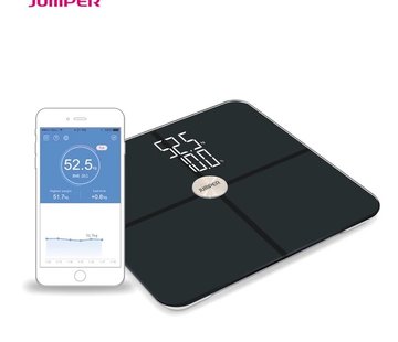 Jumper Jumper Digitale lichaamsweegschaal met bluetooth en BMI (per stuk)