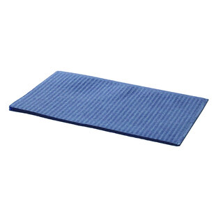 DispoDeals Dentalhandtücher 33x45cm (2-lagig) blau