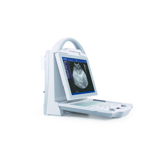 Kaixin Kaixin KX5600 Tragbares veterinärmedizinisches Ultraschallgerät (Set)