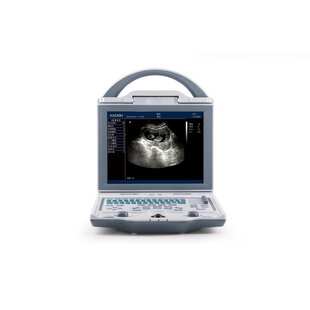 Kaixin KX5600 Tragbares veterinärmedizinisches Ultraschallgerät (Set)